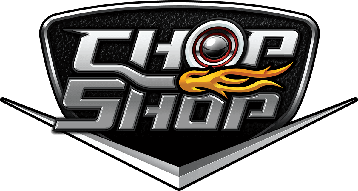 Chop Shop Logo